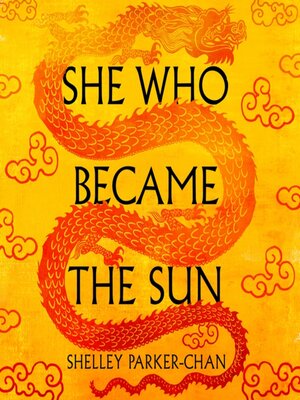 cover image of She Who Became the Sun
